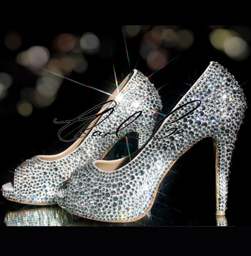 heels diamond